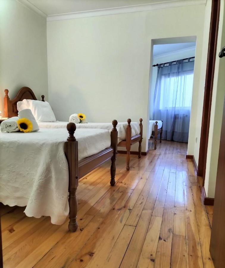 Anoitecer Itinerante Al - Antiga Residencial O Garfo Bed & Breakfast Ponte de Lima Eksteriør bilde